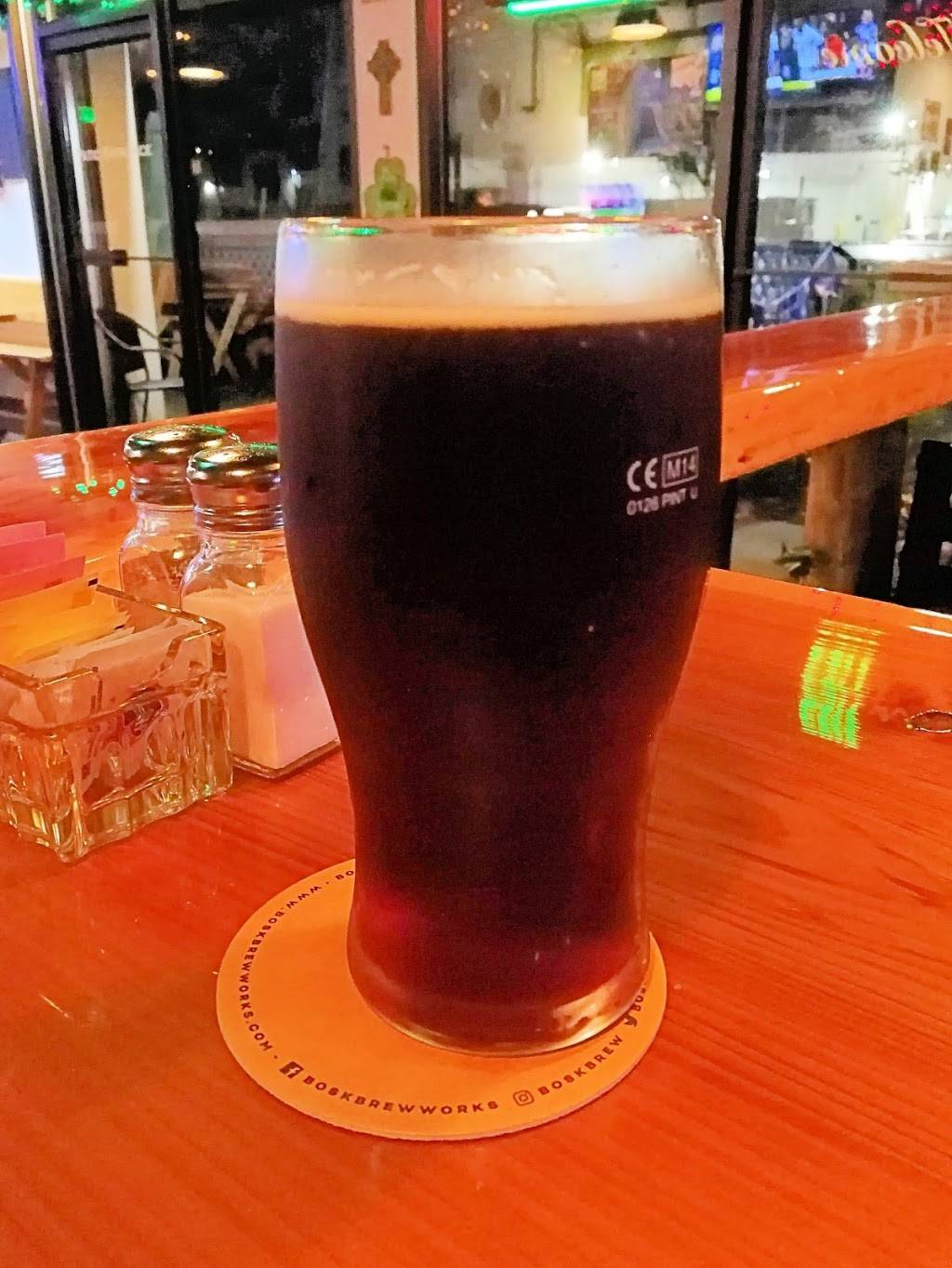 The Dubliner Irish Pub & Cafe | restaurant | 15327 NE 90th St, Redmond, WA 98052, USA | 4253071361 OR +1 425-307-1361