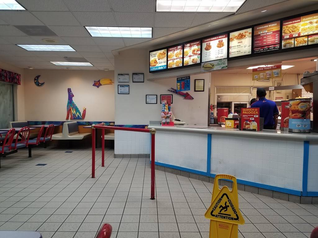 Churchs Chicken | restaurant | 206 TX-35, Port Lavaca, TX 77979, USA | 3615525266 OR +1 361-552-5266