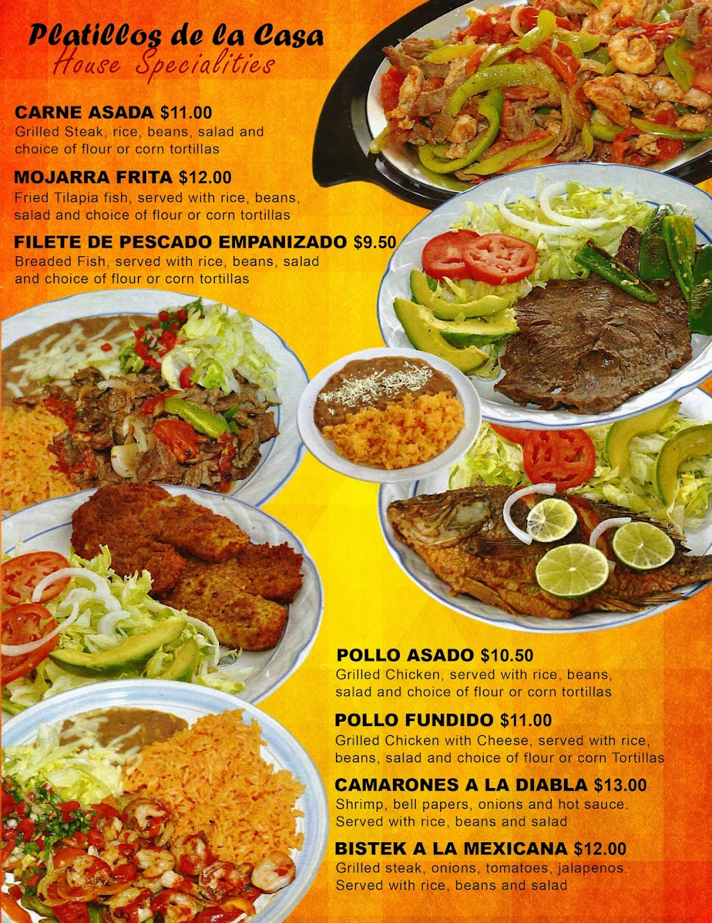 El Caldaso Taqueria | restaurant | 6408 White Horse Rd, Greenville, SC 29611, USA | 8642468018 OR +1 864-246-8018