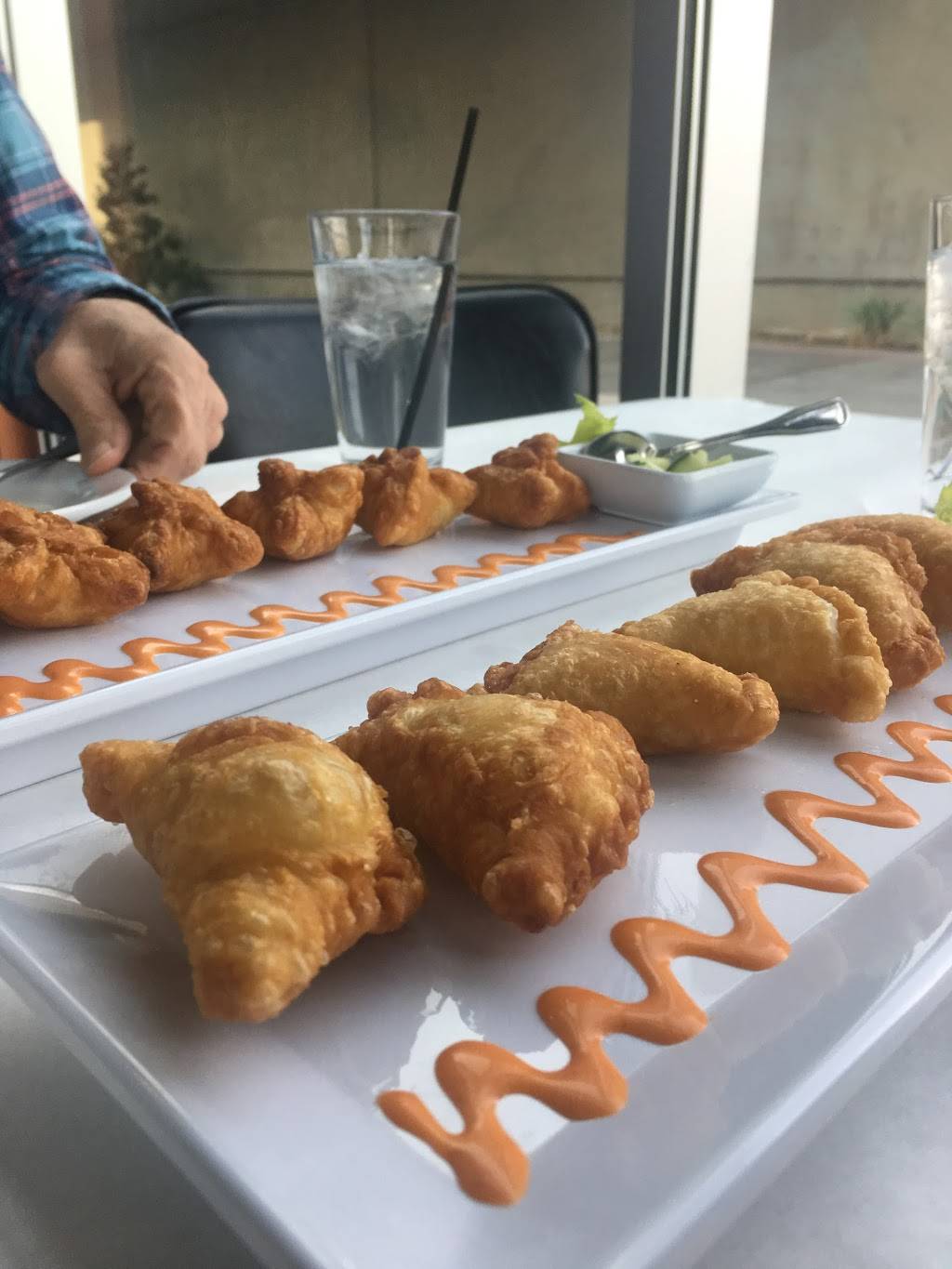 50-Fifty Asian Fusion | restaurant | 201 N Indian Hill Blvd, Claremont, CA 91711, USA | 9096215599 OR +1 909-621-5599