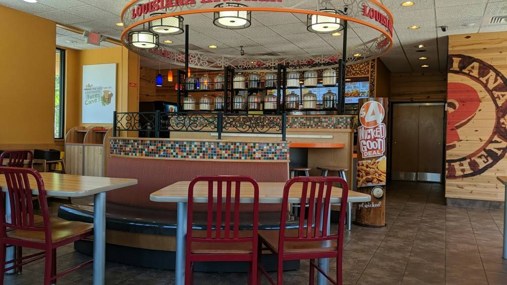 Popeyes Louisiana Kitchen | restaurant | 1035 Lee Rd, Orlando, FL 32810, USA | 4076473728 OR +1 407-647-3728