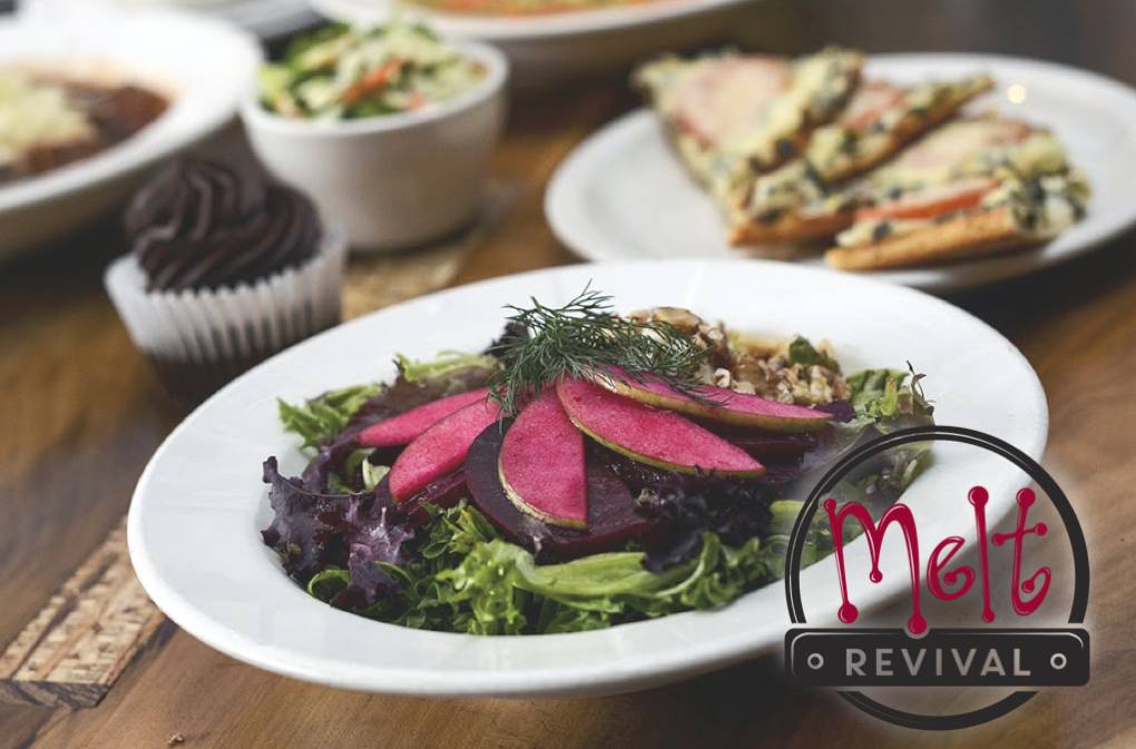 Melt Revival - An Eclectic Cafe | meal takeaway | 4100 Hamilton Ave, Cincinnati, OH 45223, USA | 5138188951 OR +1 513-818-8951