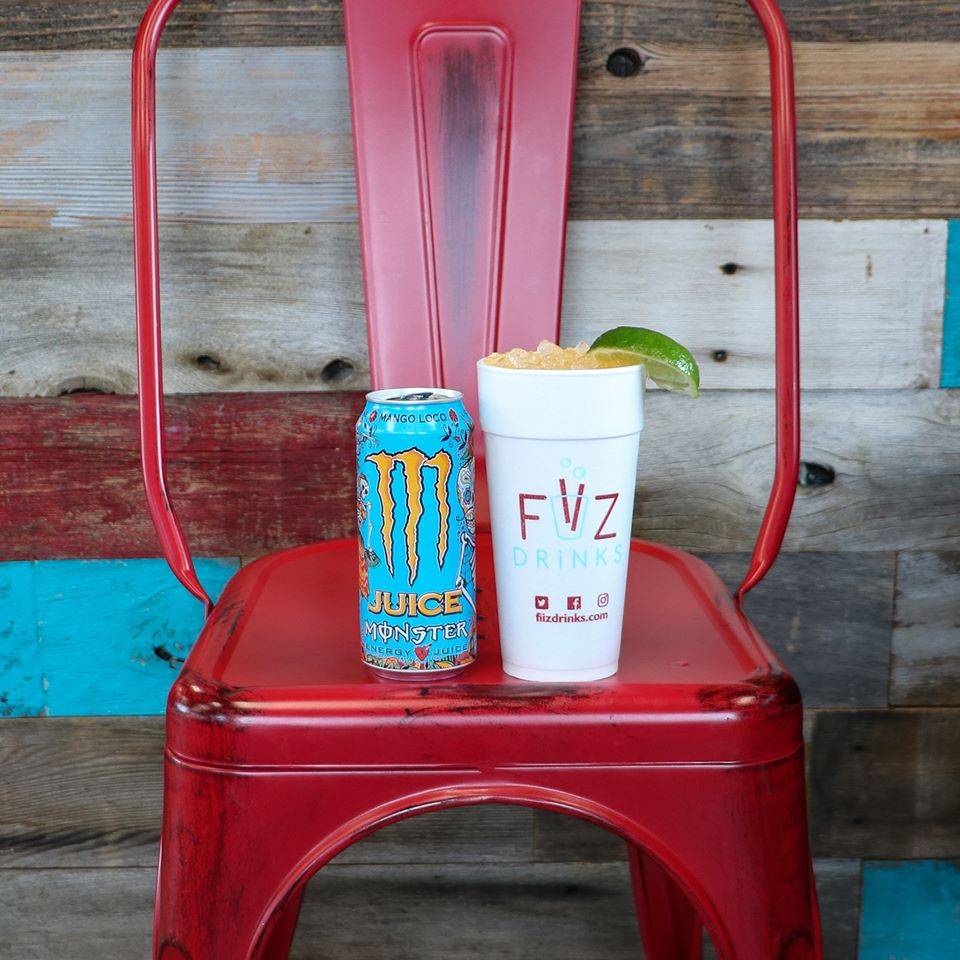 FiiZ Drinks | meal takeaway | 1346 W 200 N, Kaysville, UT 84037, USA | 8015465355 OR +1 801-546-5355