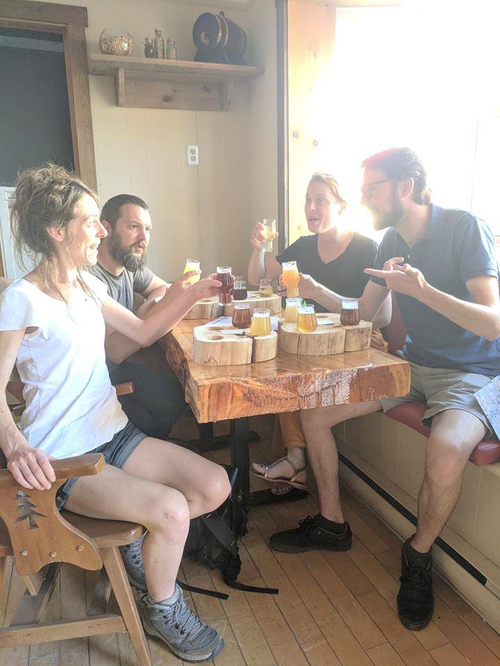 La Maison du Brasseur Le Pub | restaurant | 441 Rue Saint Georges, Mont-Tremblant, QC J8E 3G4, Canada | 8197171929 OR +1 819-717-1929