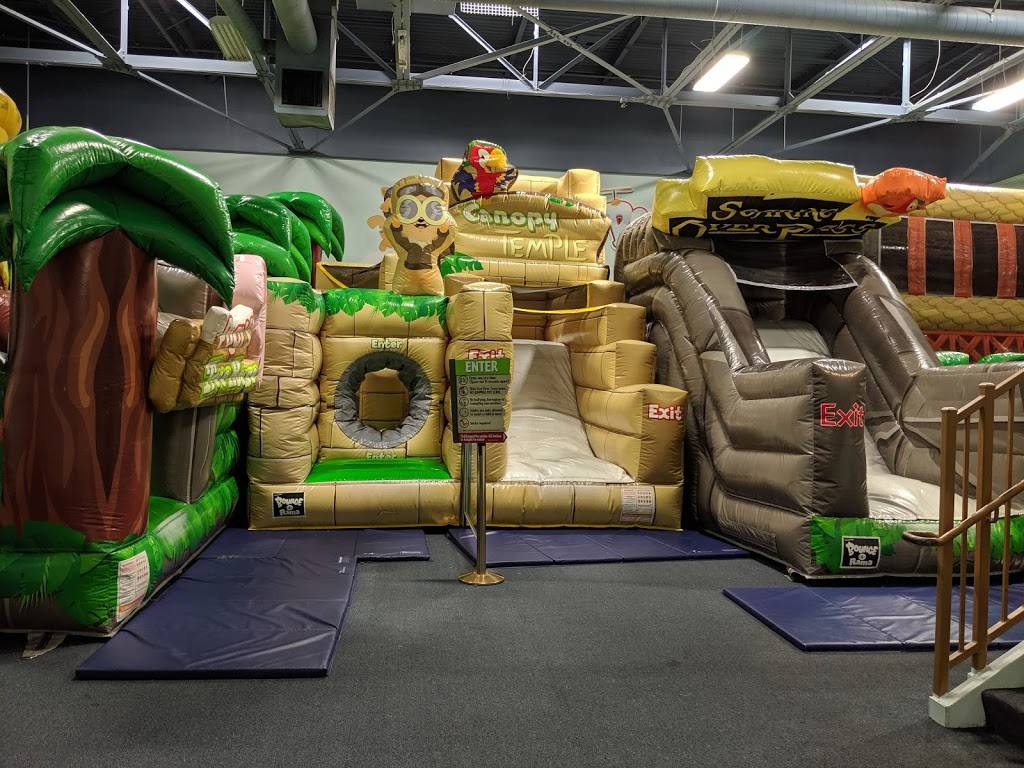 Bounce-A-Rama | restaurant | 1450 Great Mall Dr, Milpitas, CA 95035, USA | 4082008888 OR +1 408-200-8888