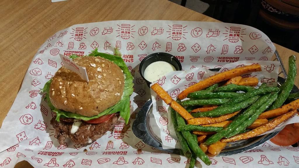Smashburger | restaurant | 994 W Dillon Rd, Louisville, CO 80027, USA | 7203997177 OR +1 720-399-7177
