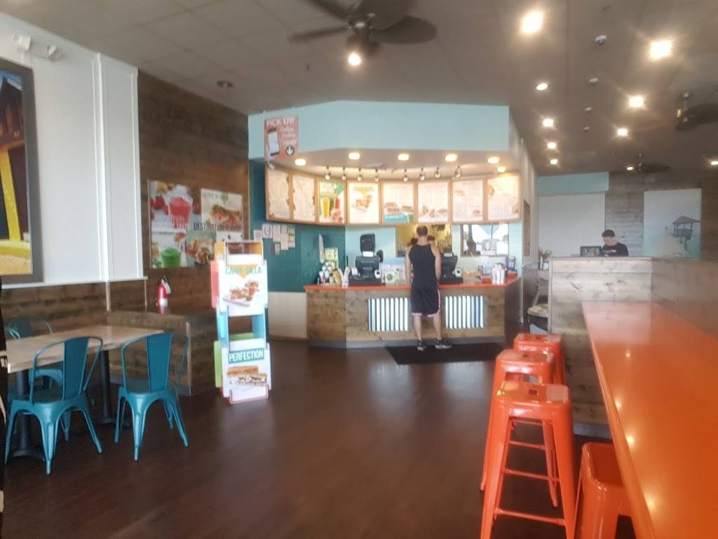 Tropical Smoothie Cafe | restaurant | 2966 Prince William Pkwy, Woodbridge, VA 22192, USA | 7039107188 OR +1 703-910-7188