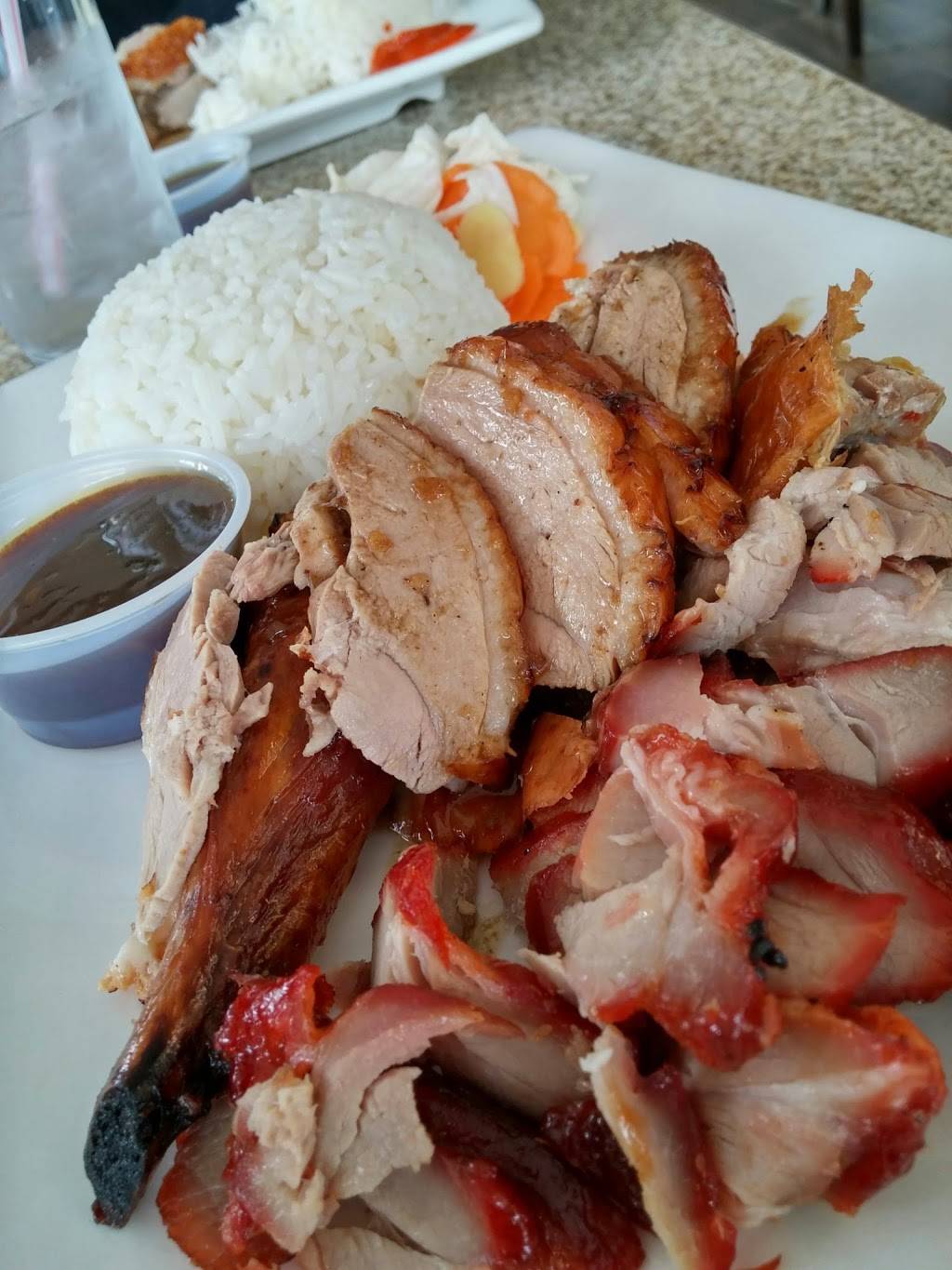 Dac Hung BBQ Restaurant | restaurant | 11397 Veterans Memorial Dr, Houston, TX 77067, USA | 2815868882 OR +1 281-586-8882