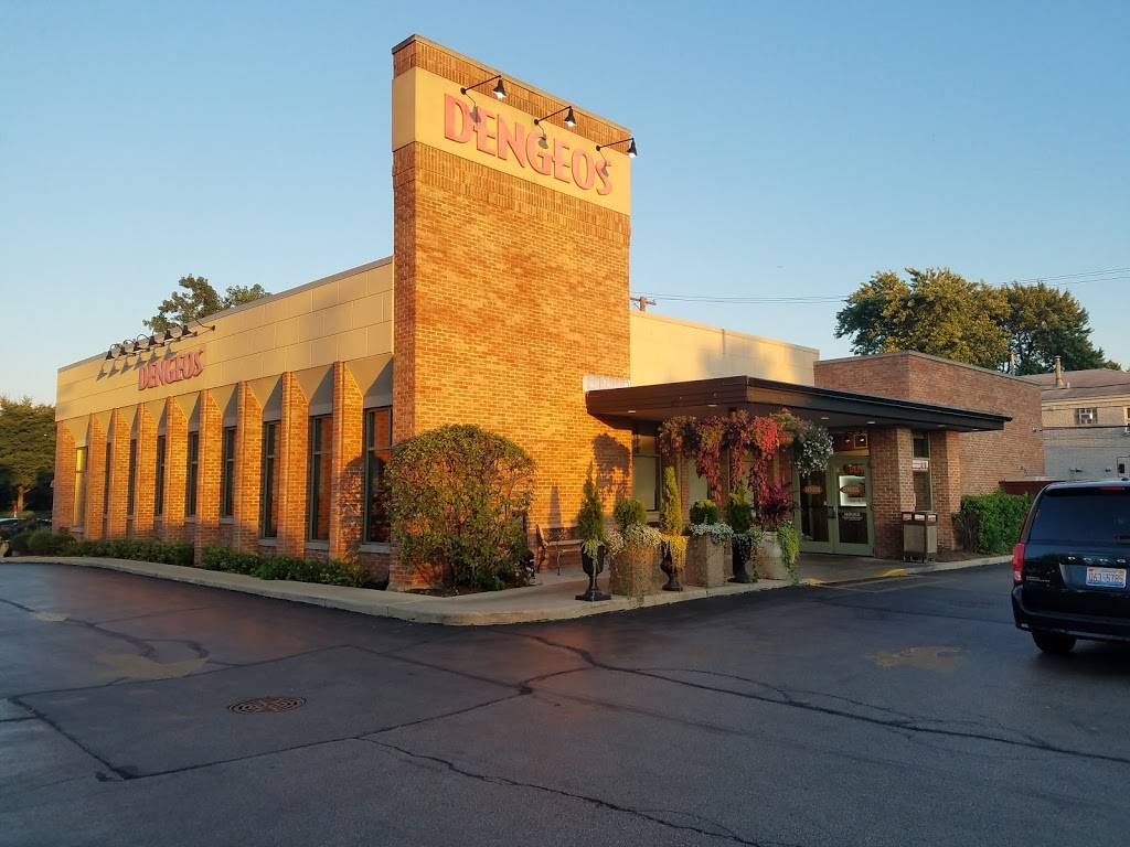 Dengeos | restaurant | 3301 Main St, Skokie, IL 60076, USA | 8476777911 OR +1 847-677-7911