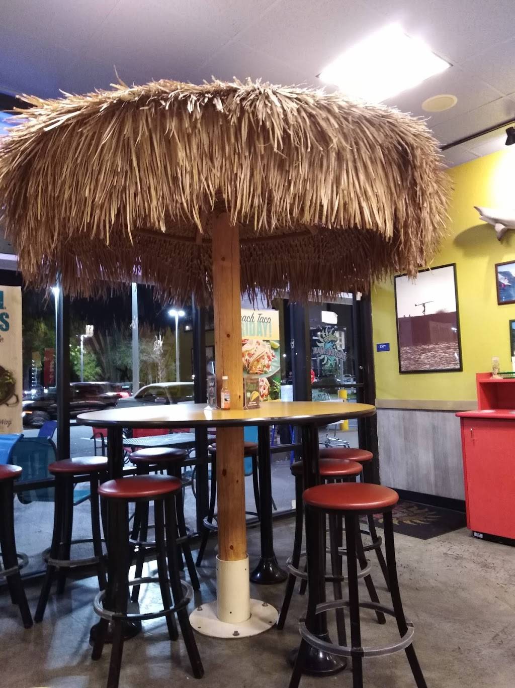 Taco del mar | restaurant | Cobblestone Crossing, 2771 Monument Rd #27, Jacksonville, FL 32225, USA | 9046200484 OR +1 904-620-0484