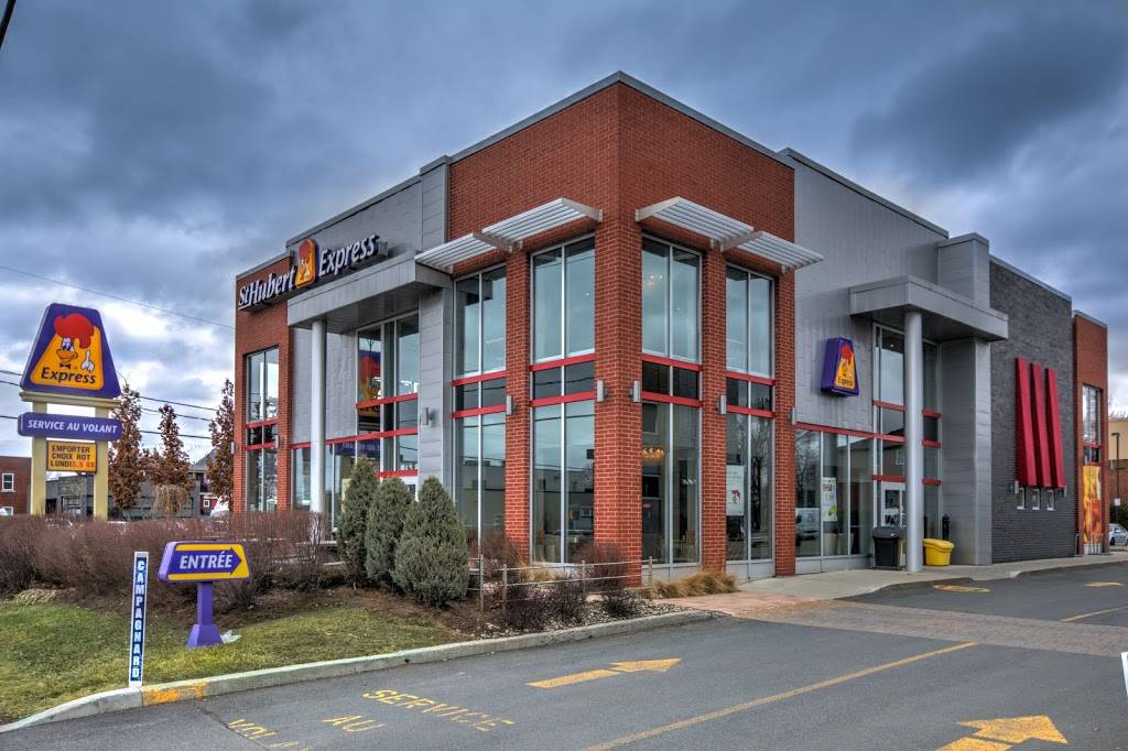St-Hubert Express | restaurant | 101 Boulevard Sir-Wilfrid-Laurier, Beloeil, QC J3G 4G4, Canada | 5143855555 OR +1 514-385-5555