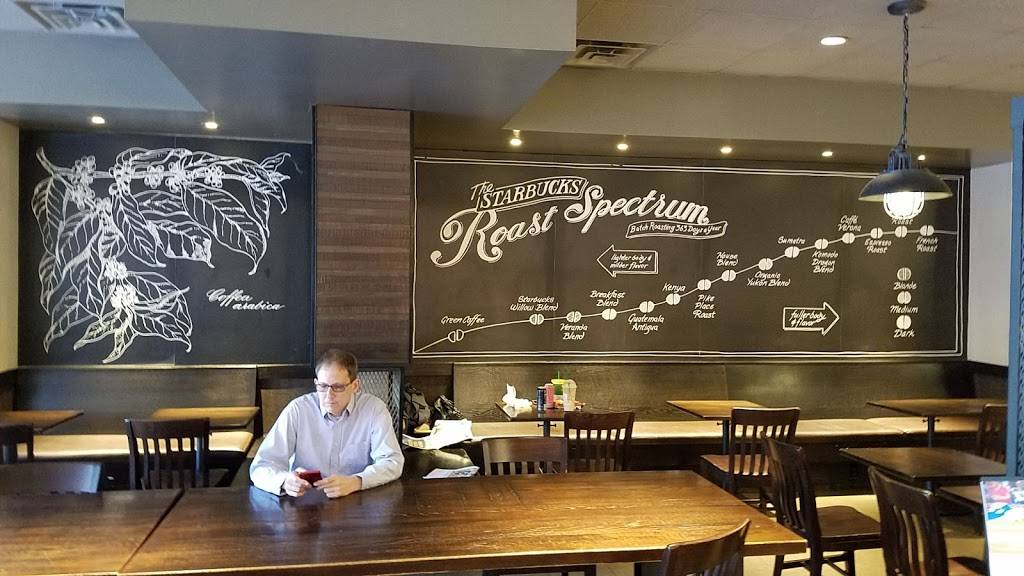 Starbucks | cafe | 7 Market Square, Pittsburgh, PA 15222, USA | 4122010296 OR +1 412-201-0296