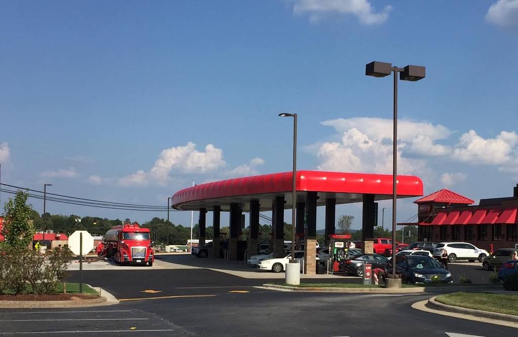 Sheetz #673 | cafe | 2 Parrish Dr, Randleman, NC 27317, USA | 3367994399 OR +1 336-799-4399