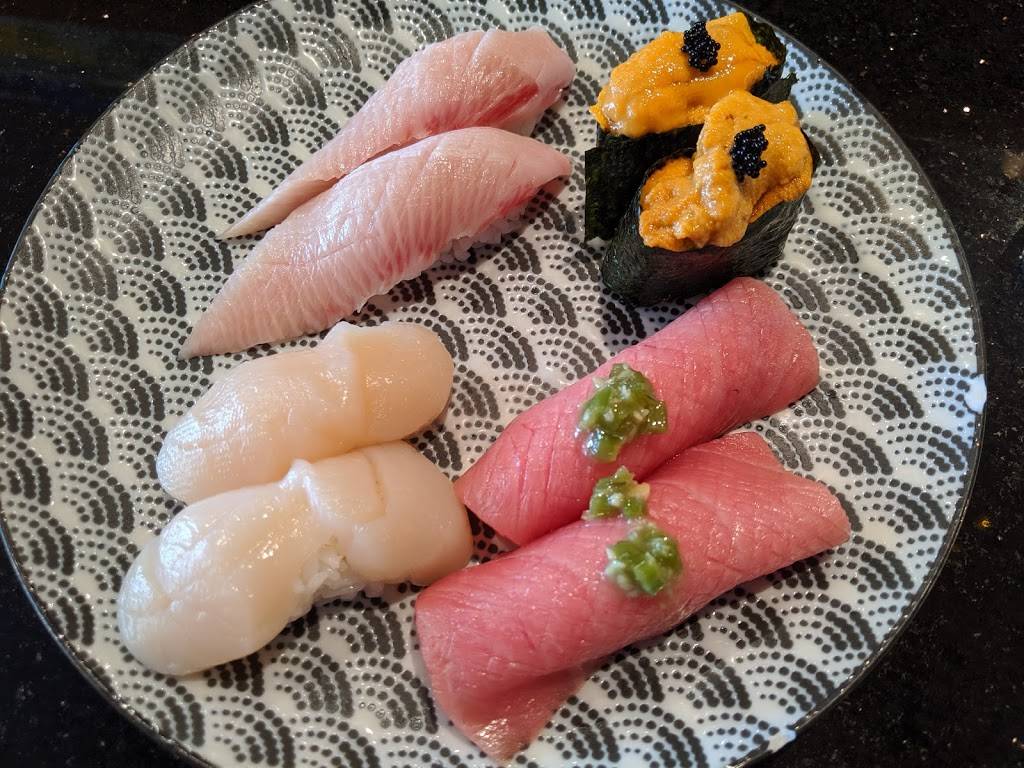 Nishiki Sushi | restaurant | 4555 Hopyard Rd c5, Pleasanton, CA 94588, USA | 9252279000 OR +1 925-227-9000