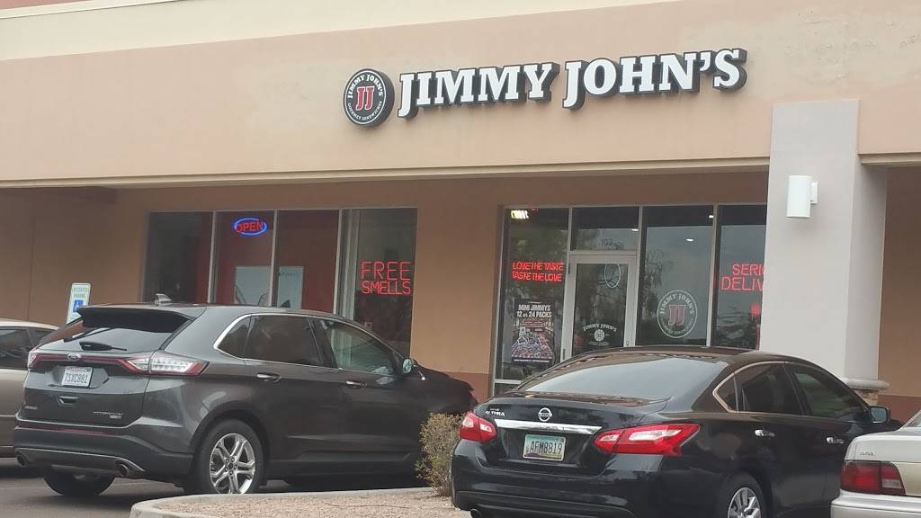 Jimmy Johns | meal delivery | 14900 N Pima Rd, Scottsdale, AZ 85260, USA | 4803685463 OR +1 480-368-5463