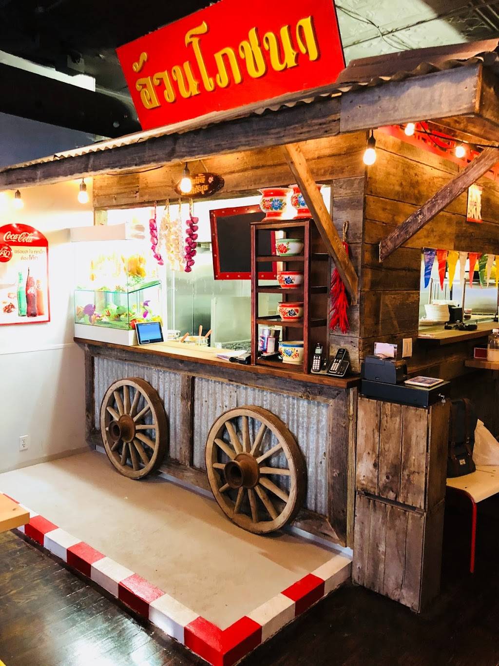 EAT BKK Thai Kitchen (Leslieville) | restaurant | 898 Queen St E, Toronto, ON M4M 1J3, Canada | 4164664644 OR +1 416-466-4644