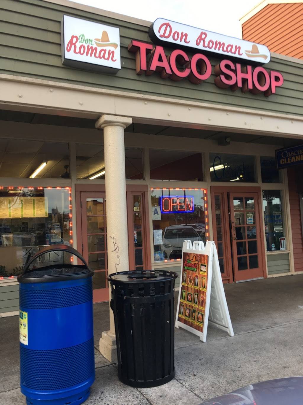 Don Roman | restaurant | 6145 El Cajon Blvd j, San Diego, CA 92115, USA | 6196420800 OR +1 619-642-0800