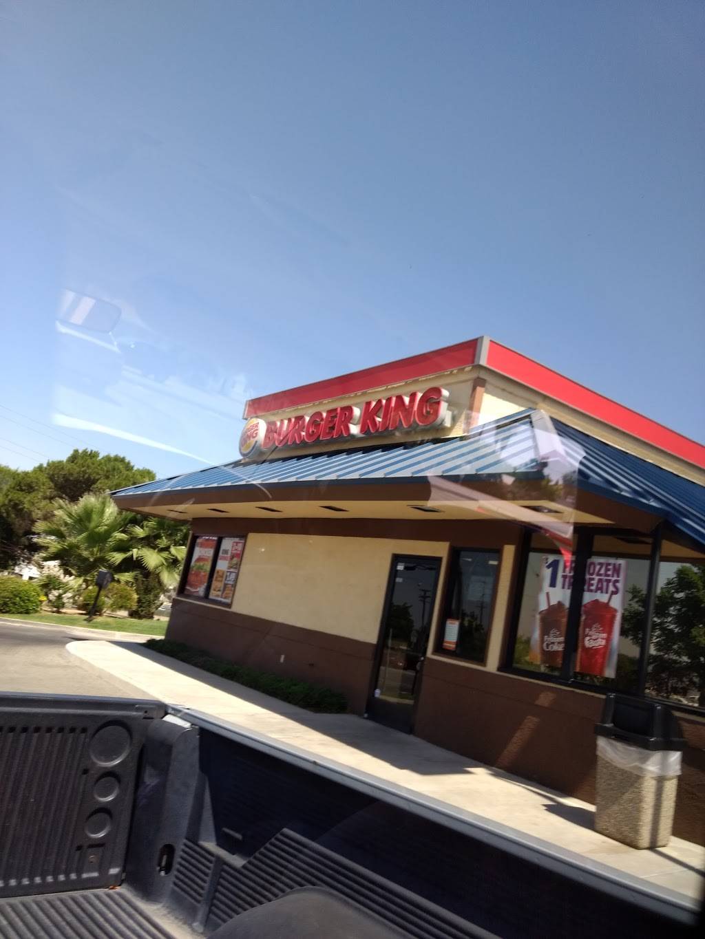 Burger King | restaurant | 3405 Union Ave, Bakersfield, CA 93305, USA | 6613227449 OR +1 661-322-7449