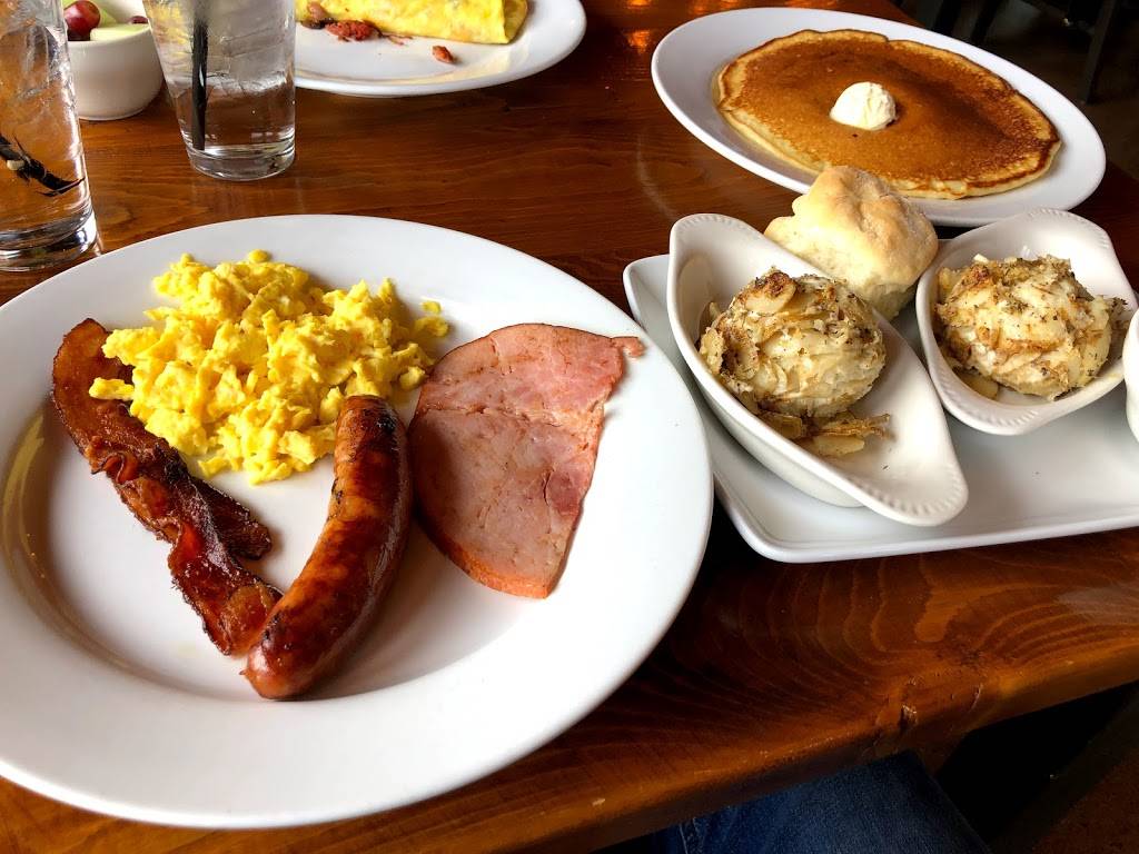 Scrambled Jakes Breakfast Company | restaurant | 7428 S Northshore Dr, Knoxville, TN 37919, USA | 8655406199 OR +1 865-540-6199