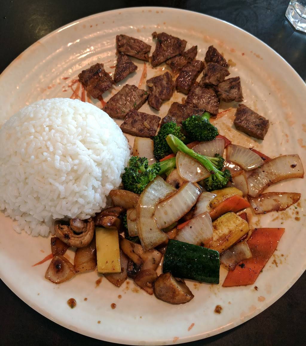 Nikko Japanese Steak & Seafood | restaurant | 1580 Wesel Blvd # F, Hagerstown, MD 21740, USA | 3017140005 OR +1 301-714-0005