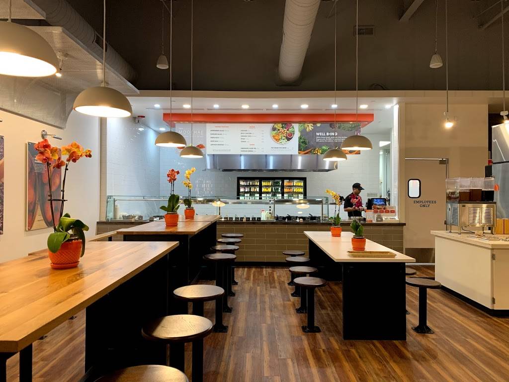 BIBIBOP Asian Grill | restaurant | 6455 W 135th St, Overland Park, KS 66223, USA | 9136028156 OR +1 913-602-8156