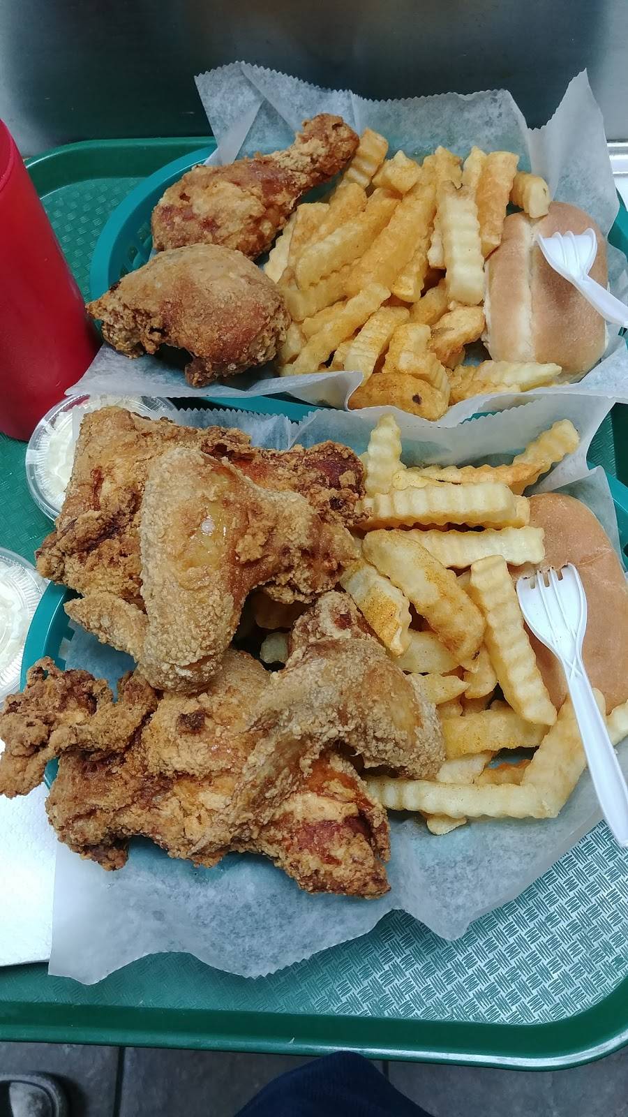 Chicken Basket | restaurant | 4007 Norbeck Rd BB, Rockville, MD 20853, USA | 3017208793 OR +1 301-720-8793