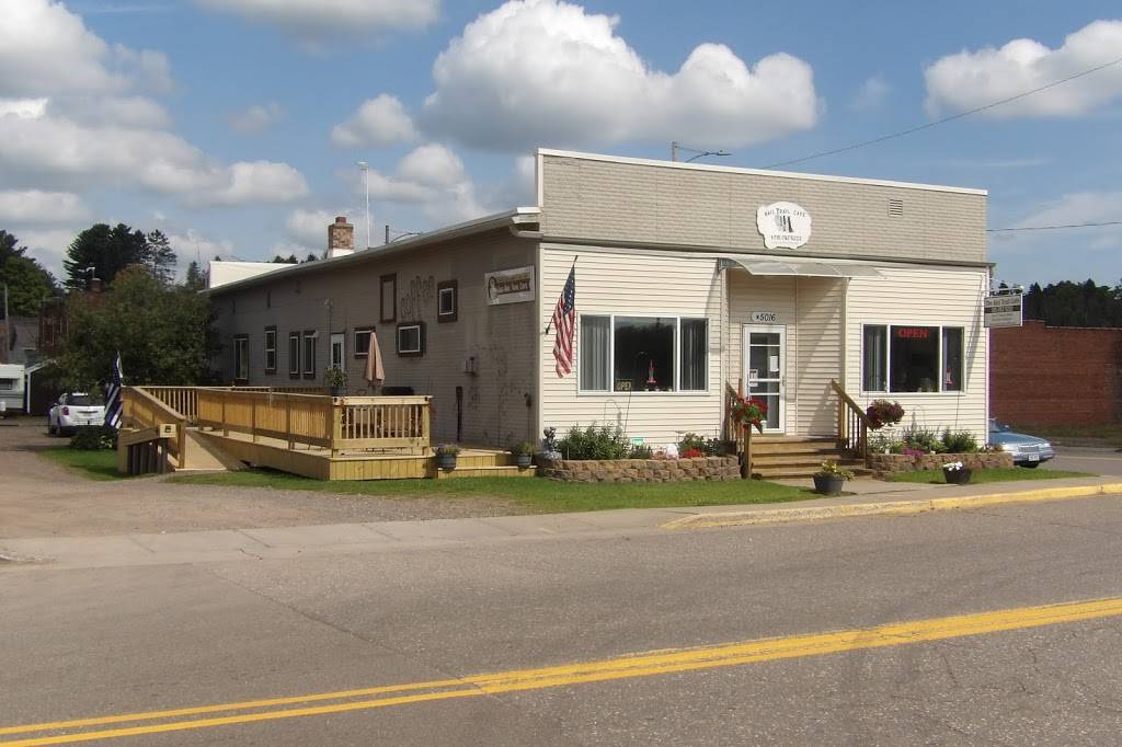 The Rail Trail Cafe LLC | restaurant | W5016 WI-86, Ogema, WI 54459, USA | 7157675222 OR +1 715-767-5222
