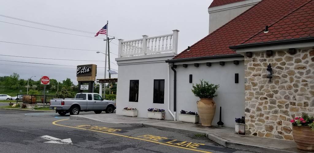 Estia Taverna | restaurant | 140 W Rte 70, Marlton, NJ 08053, USA | 8565965500 OR +1 856-596-5500