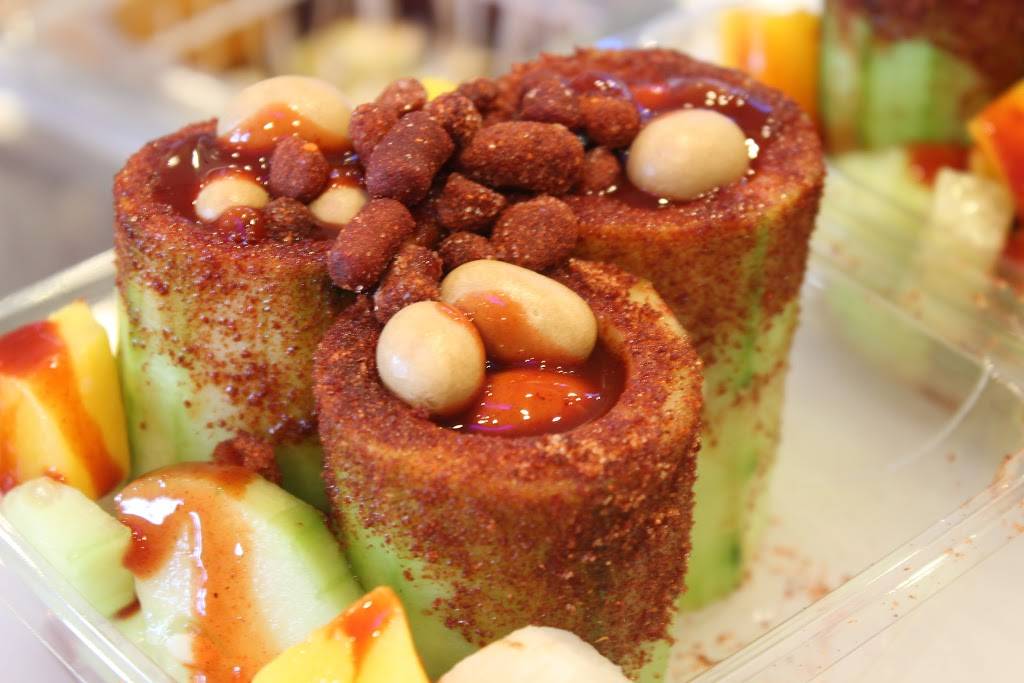 Slusheeland - Frozen Treats and Snacks | meal takeaway | 19100 Ventura Blvd Unit F, Tarzana, CA 91356, USA | 8185786985 OR +1 818-578-6985