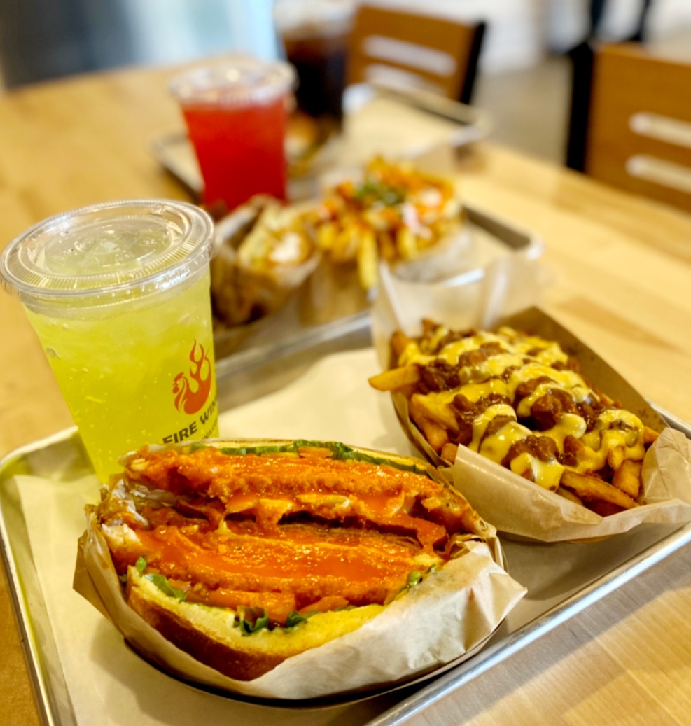 Fire Wings - Pittsburg | restaurant | 196 Atlantic Ave, Pittsburg, CA 94565, USA | 9253184891 OR +1 925-318-4891