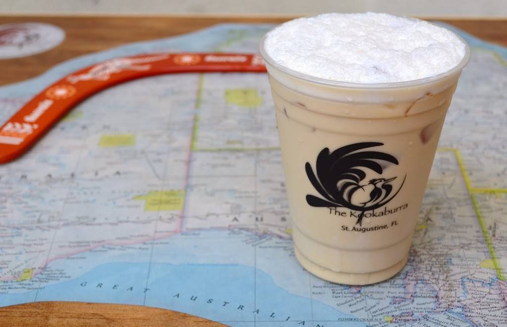 The Kookaburra | bakery | 24 Cathedral Pl, St. Augustine, FL 32084, USA | 9042099391 OR +1 904-209-9391