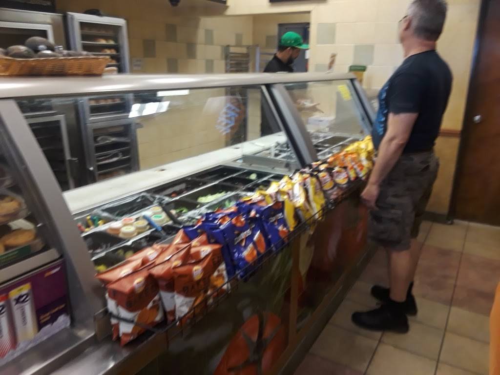 Subway Restaurants | restaurant | 1436 W 25th St, San Pedro, CA 90732, USA | 3108338600 OR +1 310-833-8600