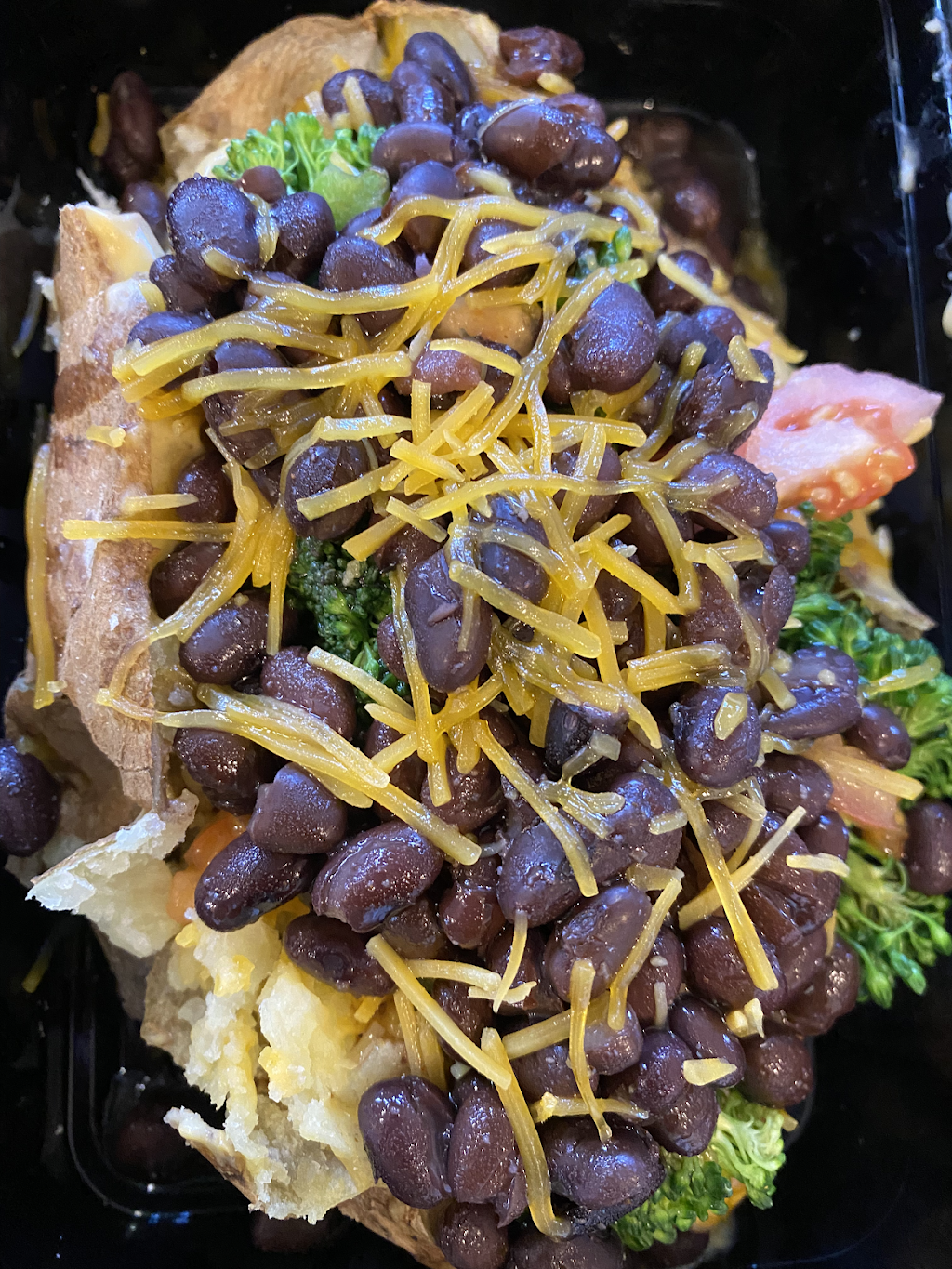 Potago - Build Your Own Potato | restaurant | 1220 Waterway Blvd, Indianapolis, IN 46202, USA | 3177991150 OR +1 317-799-1150