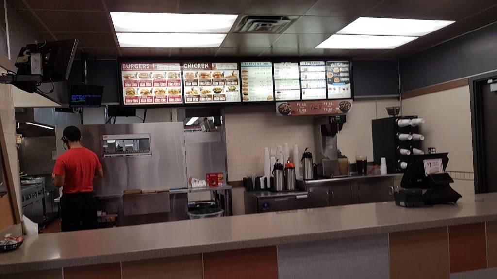 Jack in the Box | restaurant | 835 W Carson St, Torrance, CA 90502, USA | 3102120972 OR +1 310-212-0972