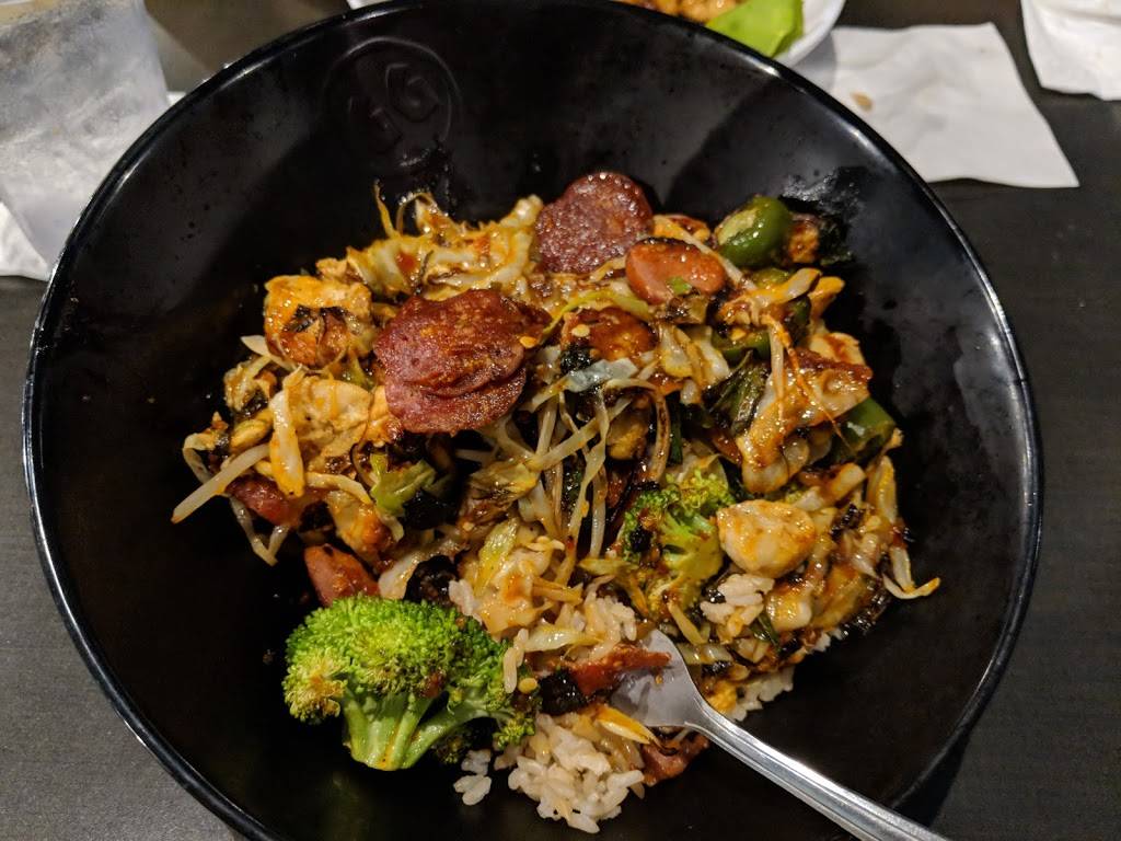 Genghis Grill | restaurant | 250 Robert C Daniel Jr Pkwy, Augusta, GA 30909, USA | 7068693782 OR +1 706-869-3782