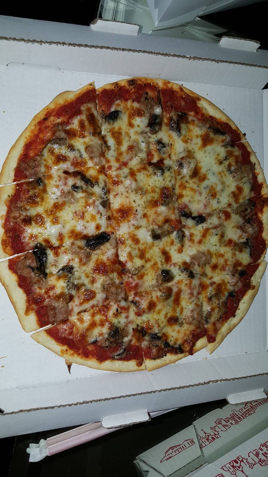 Little Sicily Pizzeria | bakery | 1409 W Schaumburg Rd, Schaumburg, IL 60194, USA | 8478954330 OR +1 847-895-4330