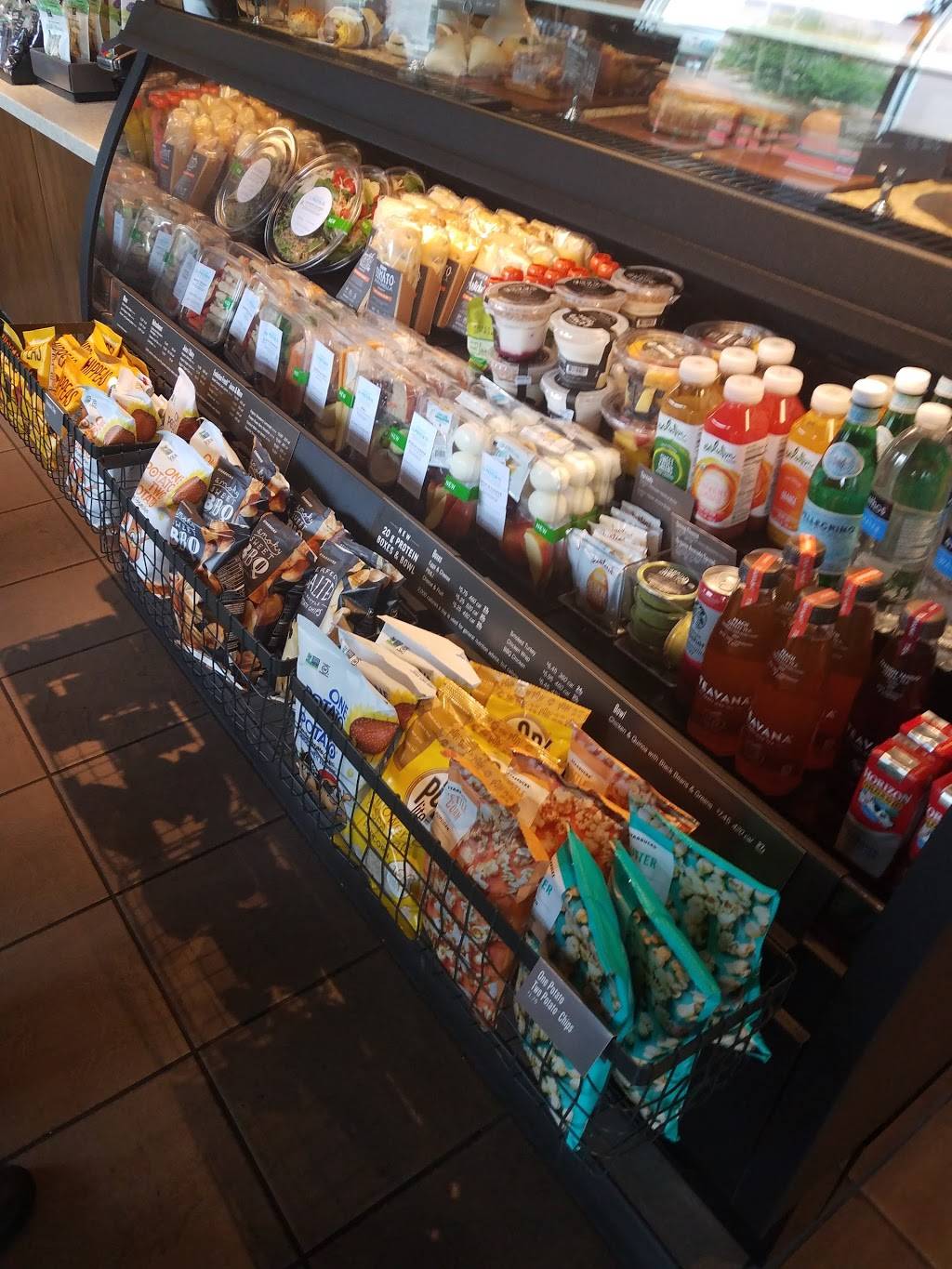 Starbucks | cafe | 9801 Hageman Rd, Bakersfield, CA 93312, USA | 6615875107 OR +1 661-587-5107