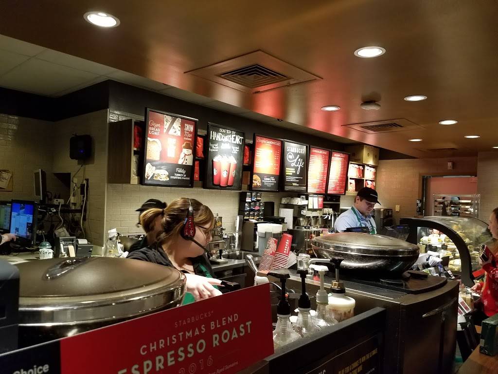 Starbucks | cafe | 1952 S Main St, Weatherford, TX 76086, USA | 8173412547 OR +1 817-341-2547