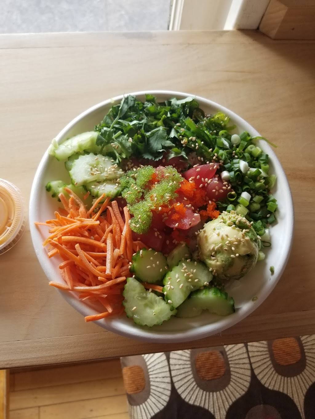 Corner 11 Bowl and Wrap | restaurant | 2391 W 11th St, Cleveland, OH 44113, USA | 2167131757 OR +1 216-713-1757