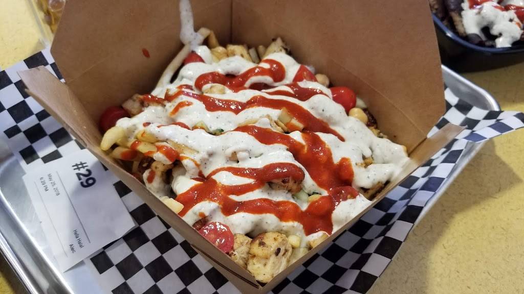 Hella Halal | restaurant | 344 Westlake Center, Daly City, CA 94015, USA | 6507316058 OR +1 650-731-6058