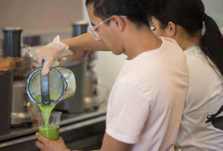 Pure Juice & Smoothie Lounge | restaurant | 3375 Port Chicago Hwy #30, Concord, CA 94520, USA | 9253751376 OR +1 925-375-1376