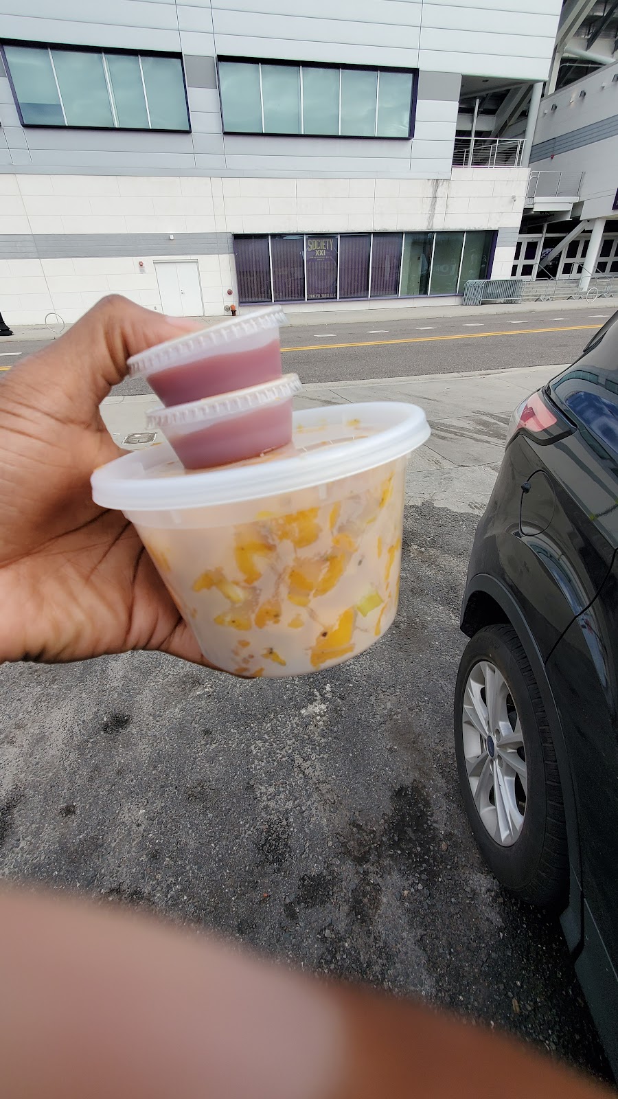 Café Express Homestyle | restaurant | 712 W Church St, Orlando, FL 32805, USA | 4078393914 OR +1 407-839-3914