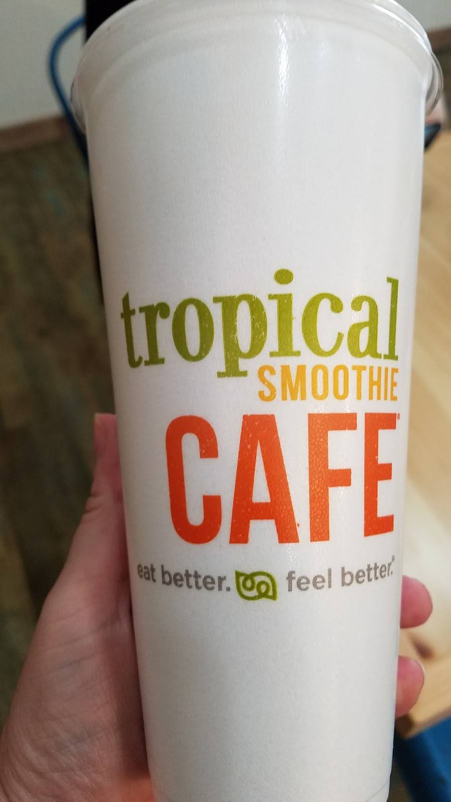 Tropical Smoothie Cafe | restaurant | 2803 US-441, Wellington, FL 33414, USA | 5612496135 OR +1 561-249-6135