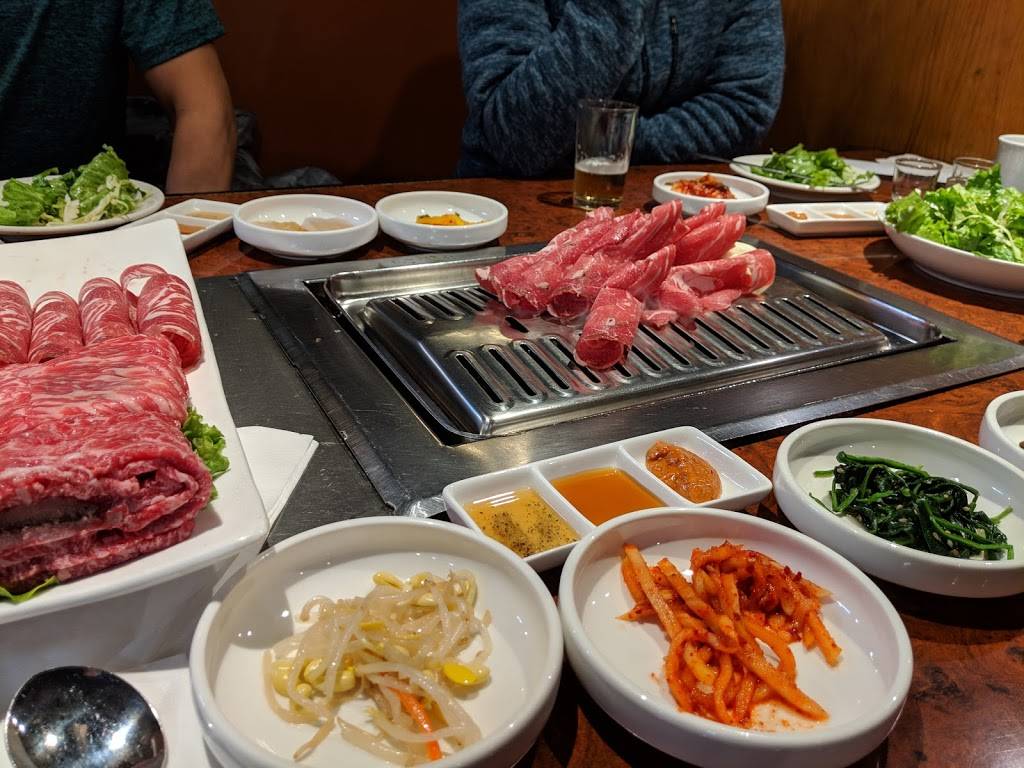 Hae Song BBQ Korean Restaurant | restaurant | 32703 Pacific Hwy S, Federal Way, WA 98003, USA | 2538785103 OR +1 253-878-5103