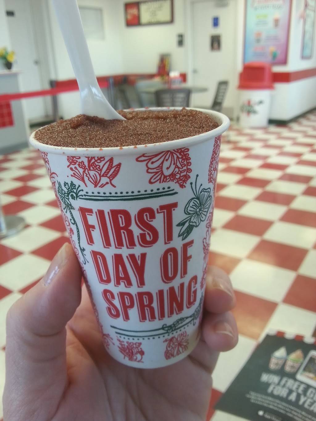 Ritas Italian Ice & Frozen Custard | restaurant | 3219 Cherryville Rd, Northampton, PA 18067, USA | 6102629020 OR +1 610-262-9020