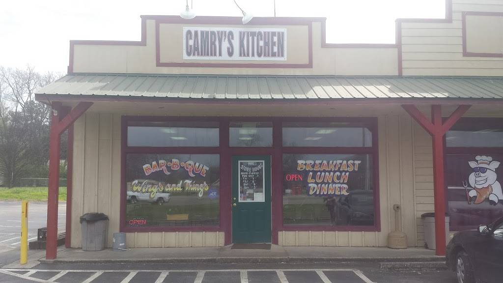 Camrys Kitchen | restaurant | 851 Ryland Pike, Huntsville, AL 35811, USA | 2568590657 OR +1 256-859-0657
