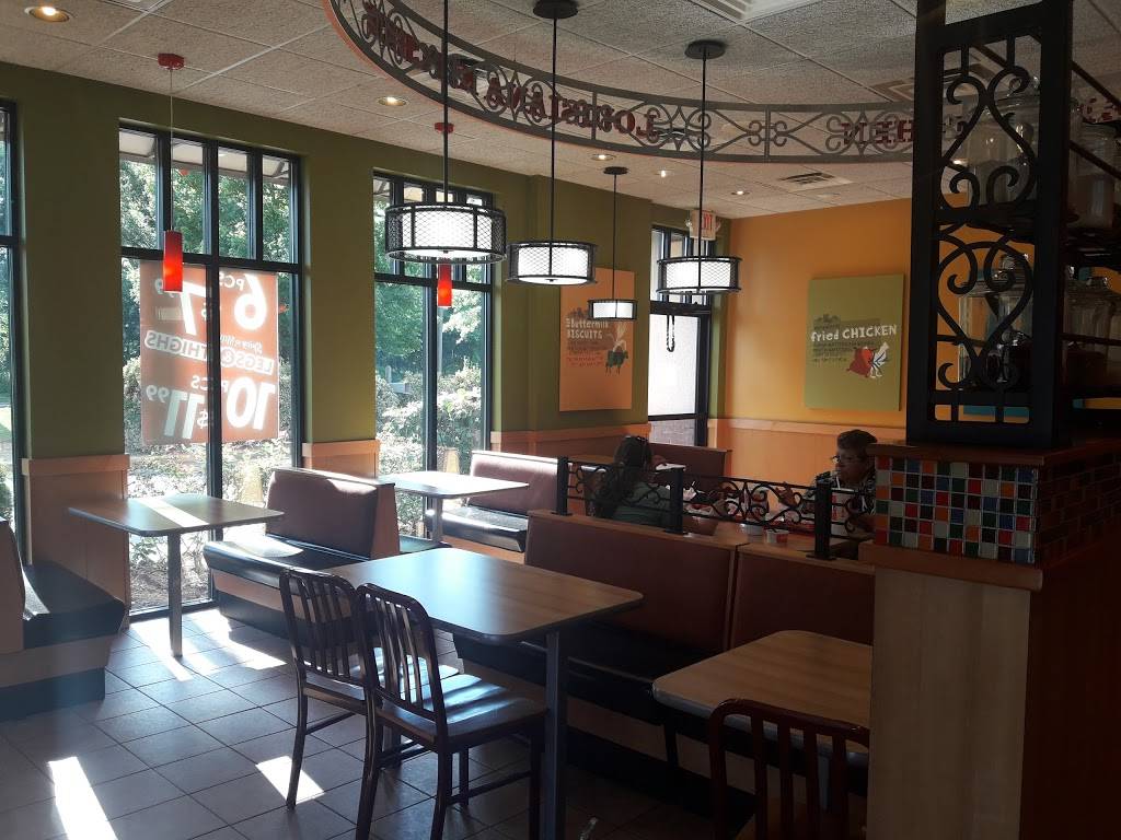 Popeyes Louisiana Kitchen | restaurant | 19911 Frederick Rd, Germantown, MD 20876, USA | 3015282335 OR +1 301-528-2335