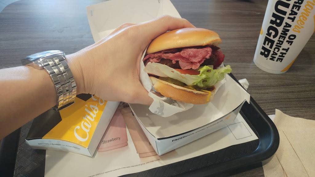 Carls Jr. | restaurant | 4463 Camino De La Plaza Suite 101, San Ysidro, CA 92173, USA | 6196518018 OR +1 619-651-8018