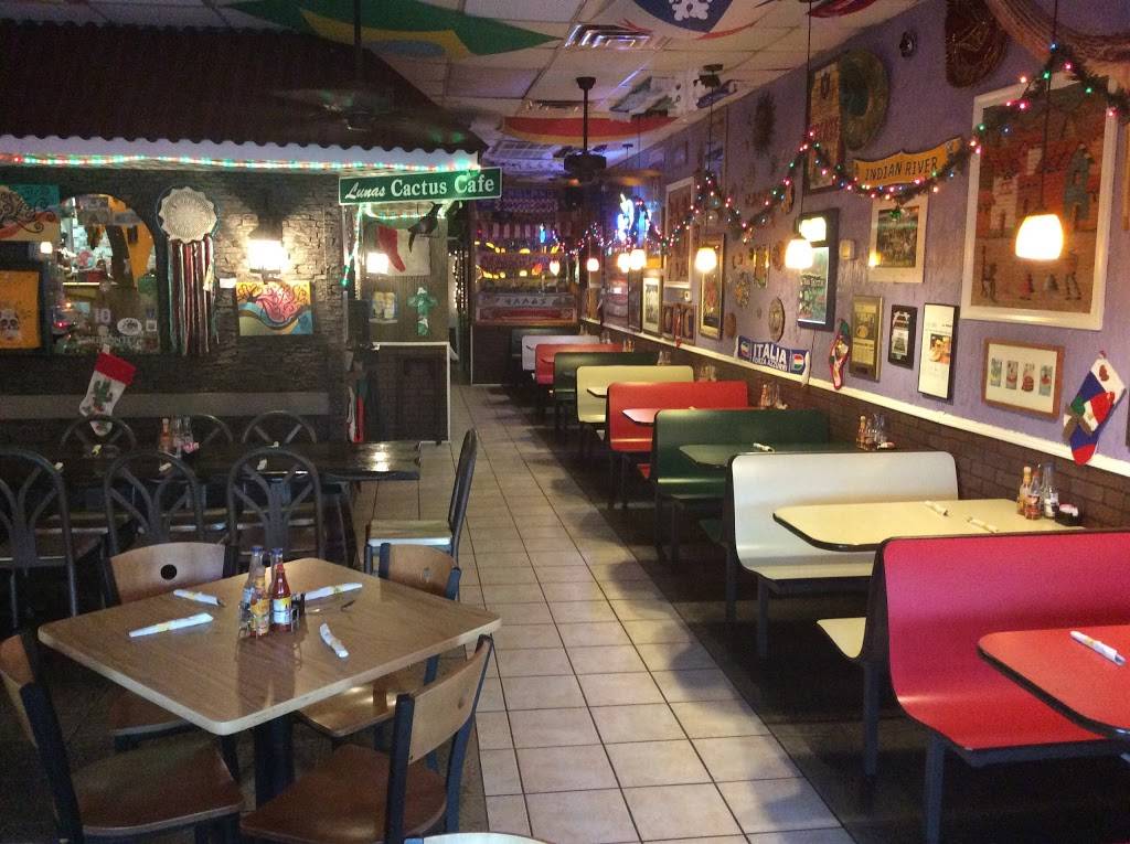 Lunas Cactus Cafe | restaurant | 36666 W Bluewater Run, Selbyville, DE 19975, USA | 3024364492 OR +1 302-436-4492
