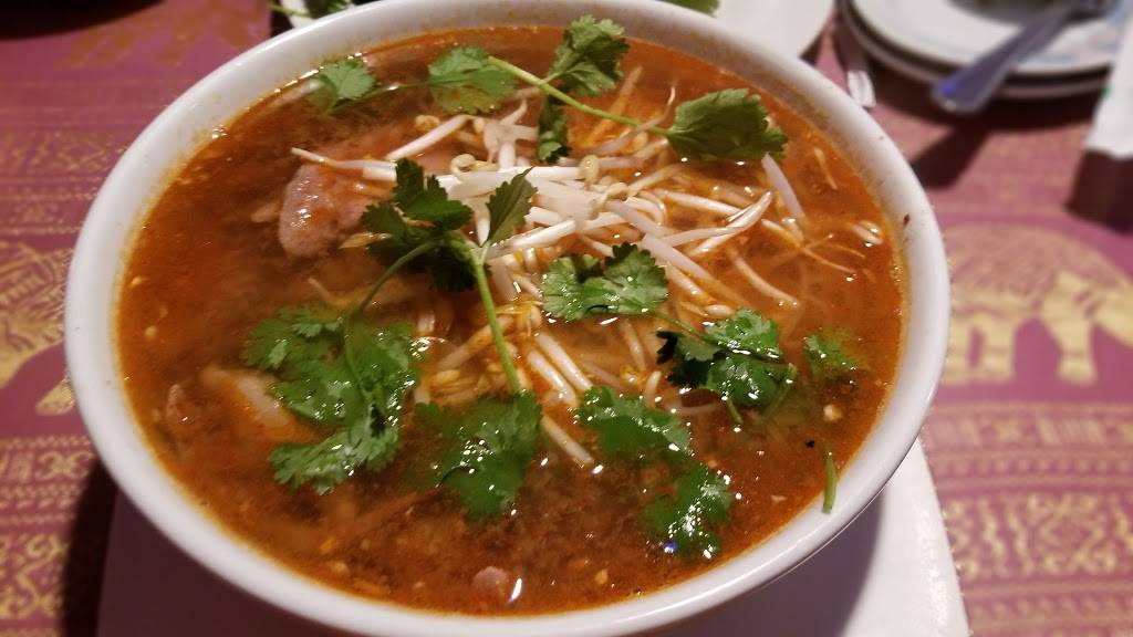 Noodle House Thailand Food | restaurant | 4166 Atlantic Blvd, Vero Beach, FL 32960, USA | 7722575256 OR +1 772-257-5256